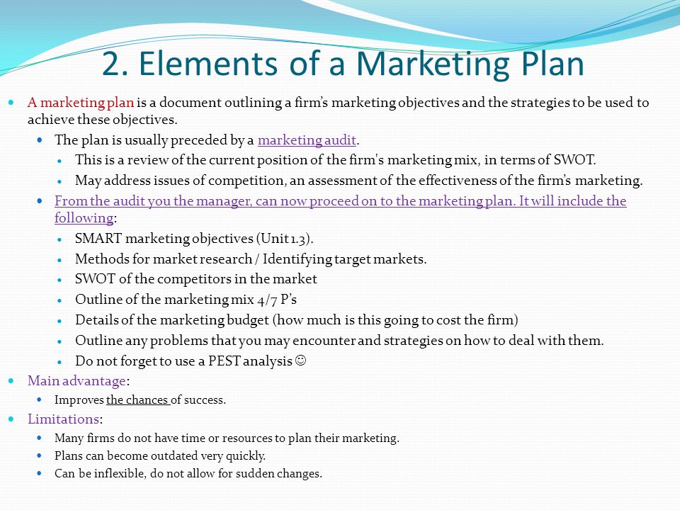30 Marketing Plan Samples and 7 Free Templates to Build Your Strategy
